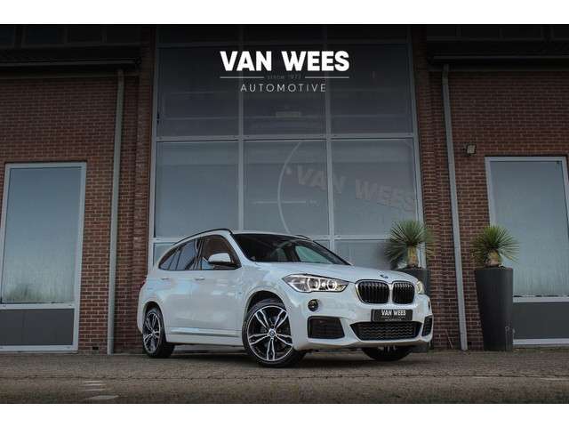 BMW X1 2016 Benzine