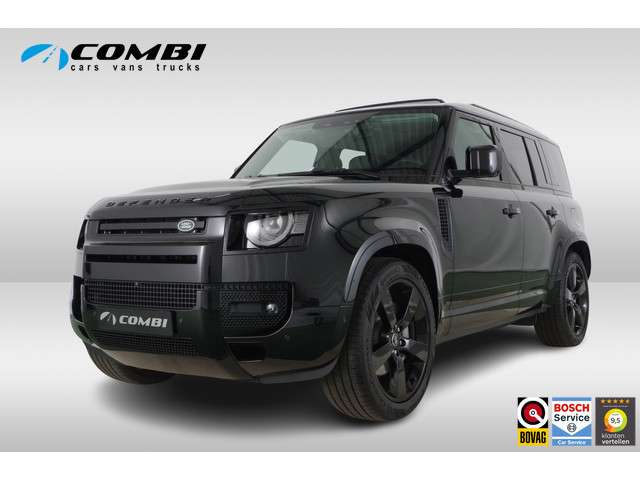 Land Rover Defender leasen