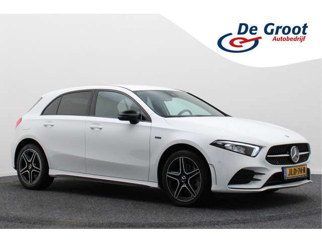 Mercedes-Benz A-Klasse 2021 Hybride