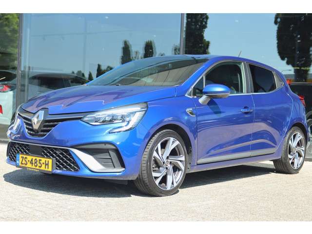 Renault Clio financieren