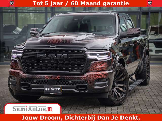Dodge Ram financieren