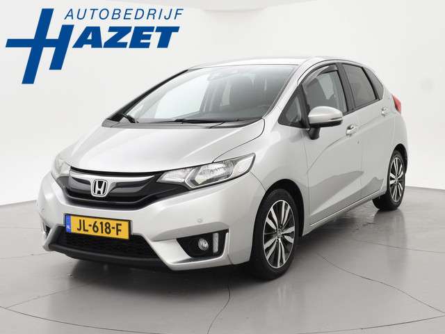 Honda Jazz 2016 Benzine