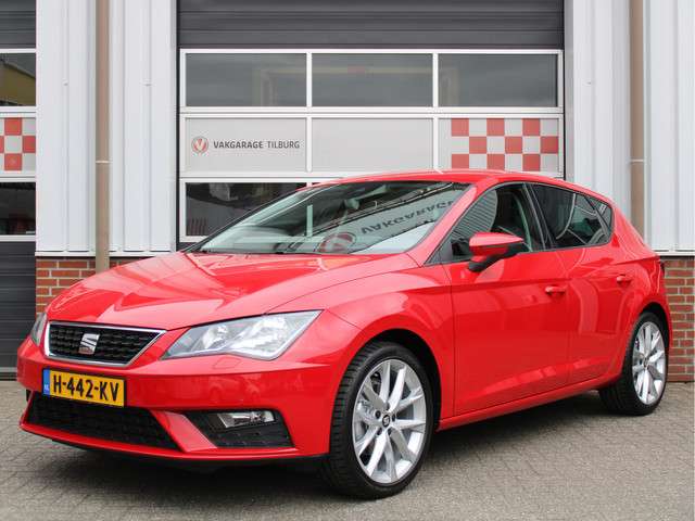 Seat Leon 2020 Benzine Seat Leon 2020 Benzine