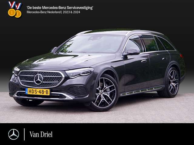 Mercedes-Benz E-Klasse leasen