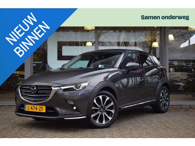 Mazda CX-3 2019 Benzine