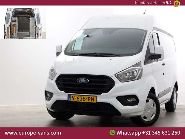 Ford Transit Custom 2018 Diesel