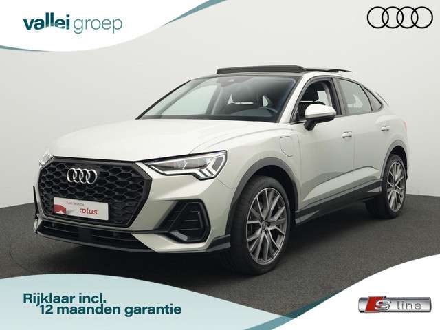 Audi Q3 2021 Hybride