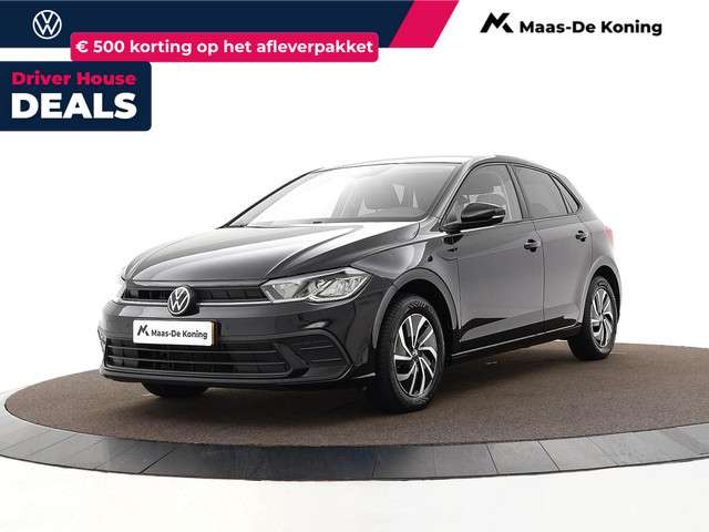 Volkswagen Polo 2023 Benzine