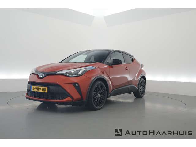 Toyota C-HR 2.0 Hybrid Launch Edition | Navi | Camera | JBL | Adapt. Cruise | Stoelverw. | Apple CarPlay