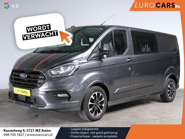 Ford Transit Custom 2023 Diesel