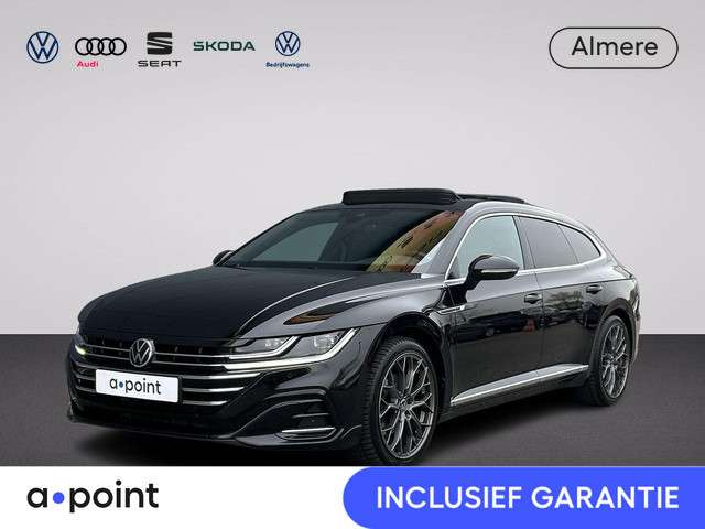 Volkswagen Arteon shooting brake 2.0 tsi r-line business 190pk | panorama dak | clima | sfeer | achteruitrijcamera | foto 12