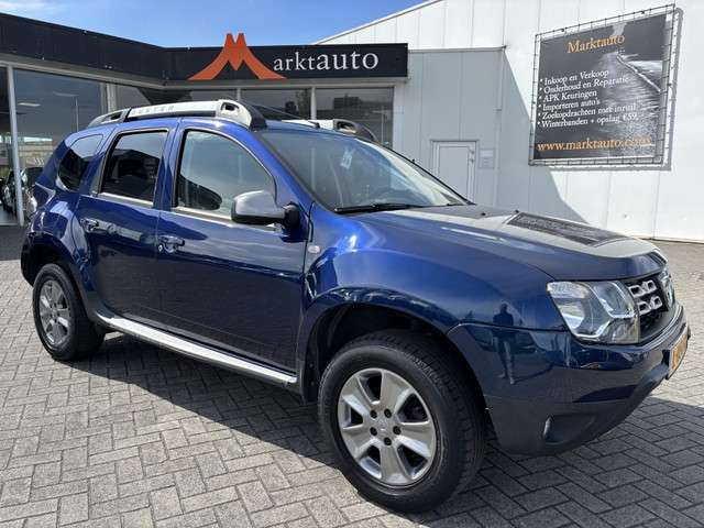 Dacia Duster leasen