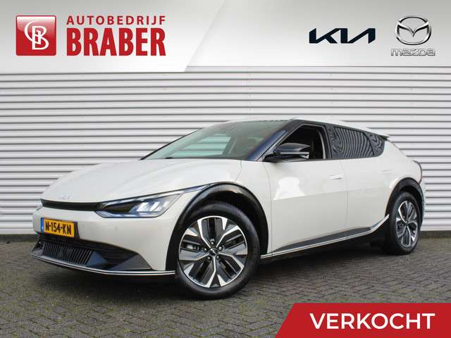 Kia Ev6 2021 Elektrisch