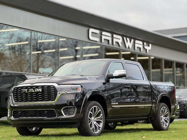 Dodge Ram 2024 Benzine