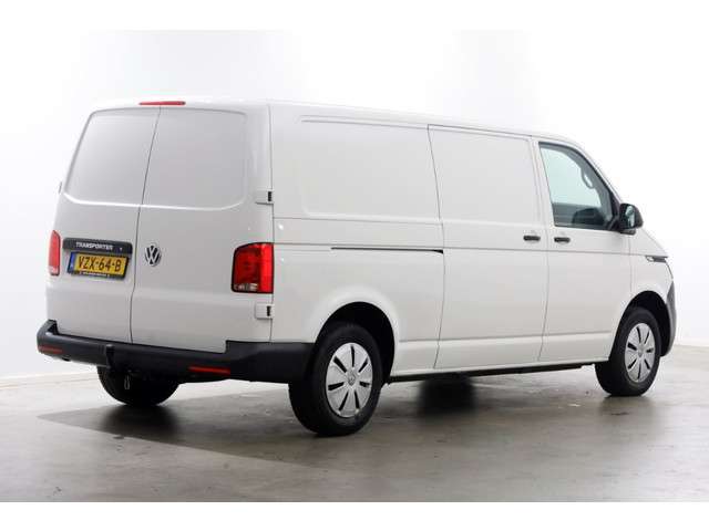 Volkswagen Transporter 2