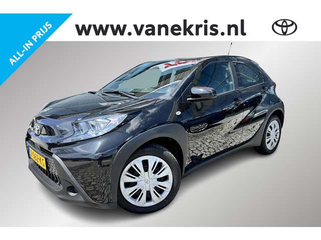 Toyota Aygo leasen