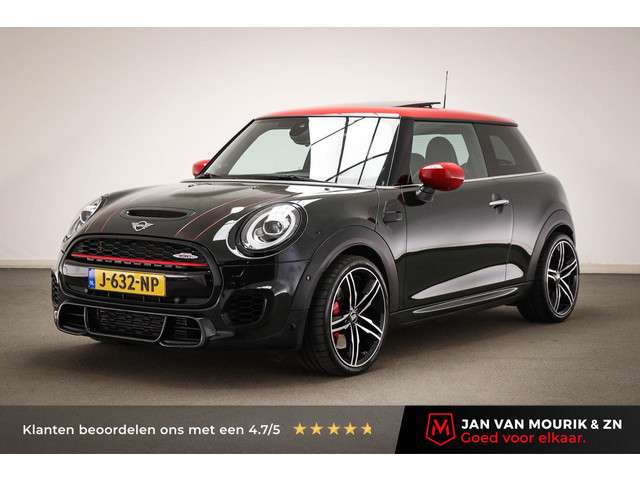 Mini Cooper 2020 Benzine
