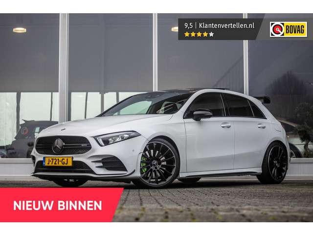 Mercedes-Benz A-Klasse 2019 Benzine