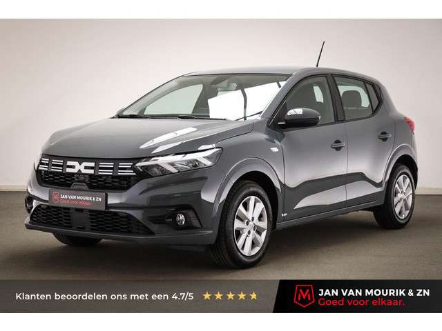 Dacia Sandero 2024 Benzine