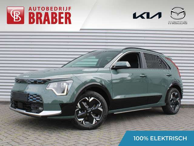 Kia Niro 2025 Elektrisch