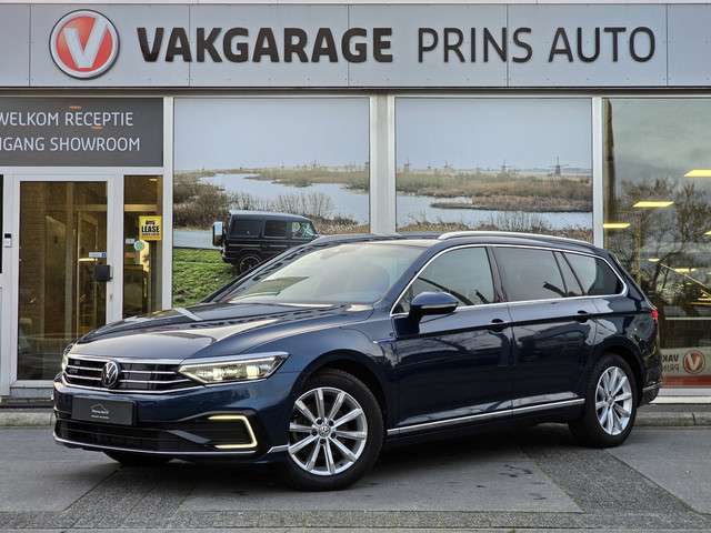 Volkswagen Passat 2020 Hybride