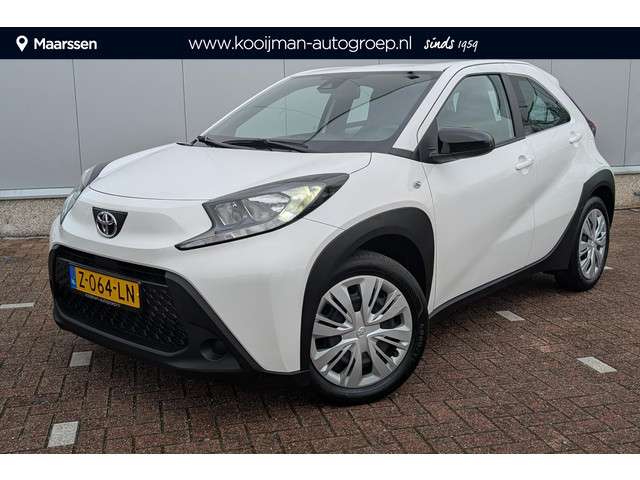 Toyota Aygo 2024 Benzine