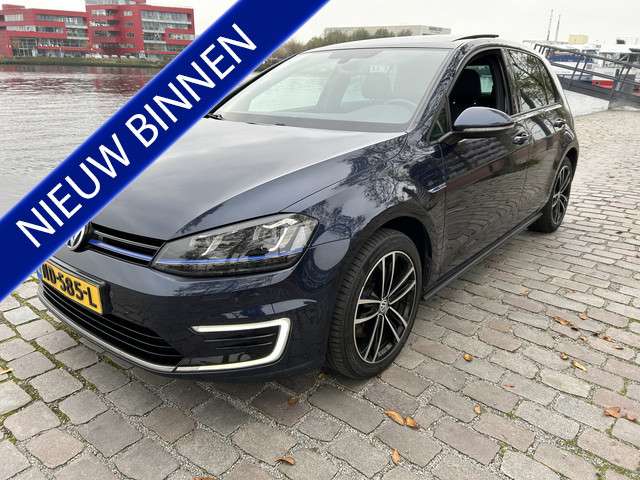Volkswagen Golf 2016 Hybride