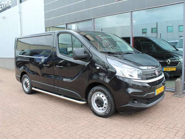 Fiat Talento 2021 Diesel