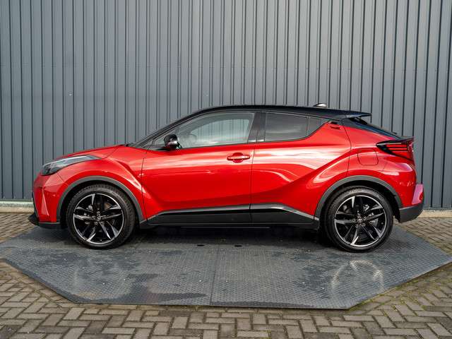 Toyota C-HR 3