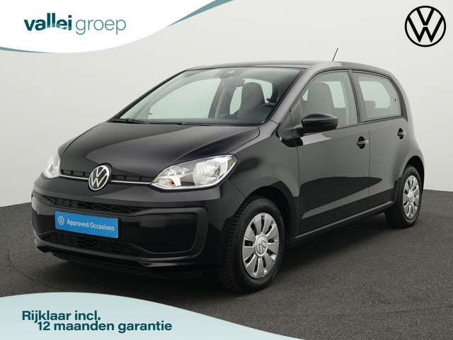 Volkswagen UP leasen