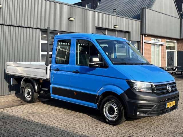 Volkswagen Crafter 2019 Diesel
