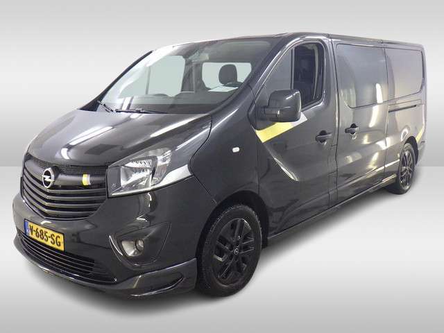Opel Vivaro 2018 Diesel