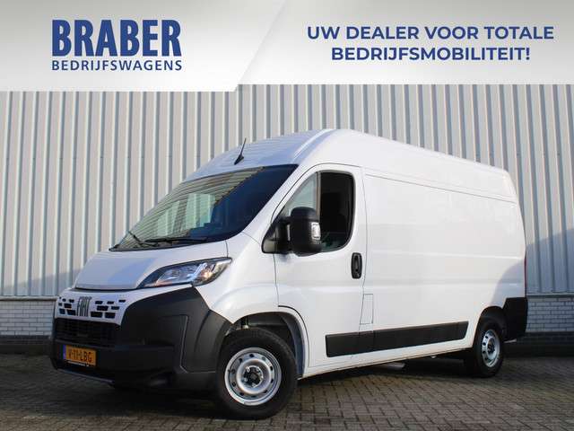Fiat Ducato 2.2 multijet 140 s&s l2h2 3.3t | camera | navi | trekhaak | cruise | 3 zits | pdc | foto 13
