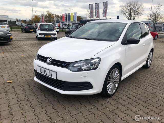 Volkswagen Polo 2013 Benzine