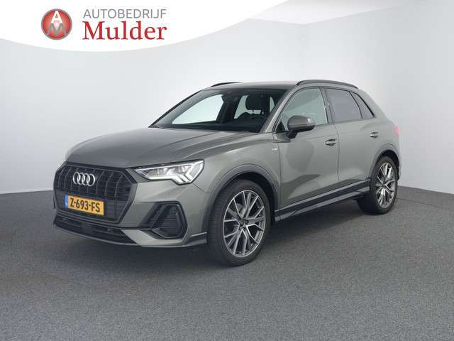 Audi Q3 35 tfsi s line edition one | 20inch | camera | zwenkhaak | acc | carplay | foto 15