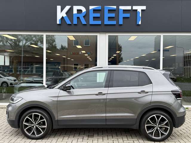 Volkswagen T-Cross 2