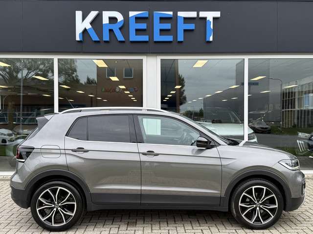 Volkswagen T-Cross 3