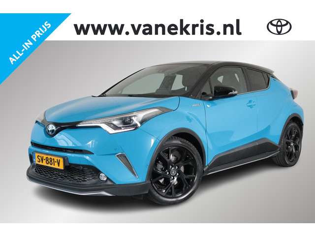 Toyota C-HR 2018 Hybride