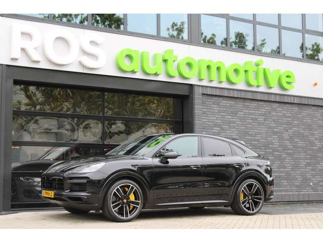 Porsche Cayenne 2