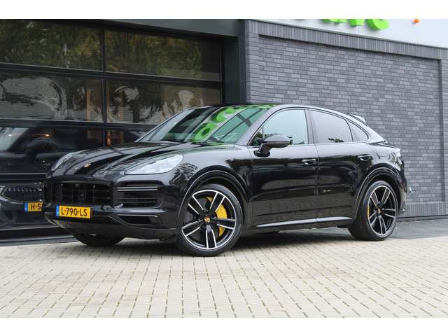 Porsche Cayenne 3