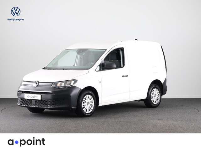 Volkswagen Caddy leasen