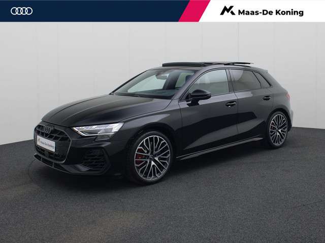 Audi S3 financieren
