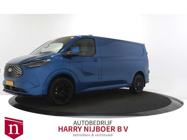 Ford Transit 2025 Elektrisch