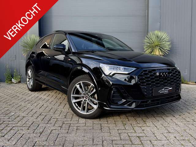 Audi Q3 leasen