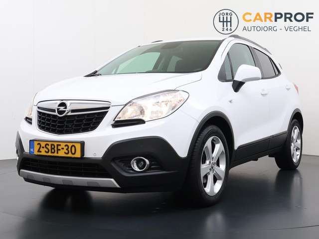Opel Mokka 2013 Benzine