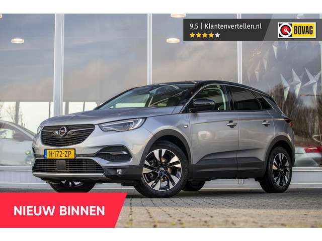 Opel Grandland X 2020 Benzine
