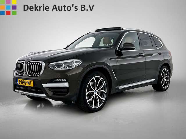 BMW X3 2020 Hybride