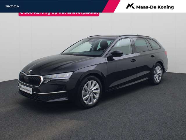 Skoda Octavia 2024 Benzine
