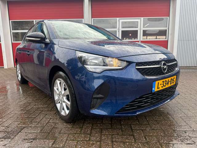 Opel Corsa 2021 Benzine