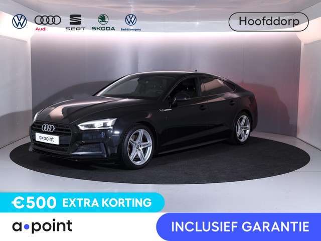 Audi A5 2020 Benzine